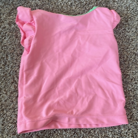 Toddler girl swim suit and cover up 18 months - Picture 3 of 8